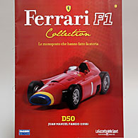 1/43 Ferrari F1 Collection No.8 D50 1956ǯߥ˥奢ǥ