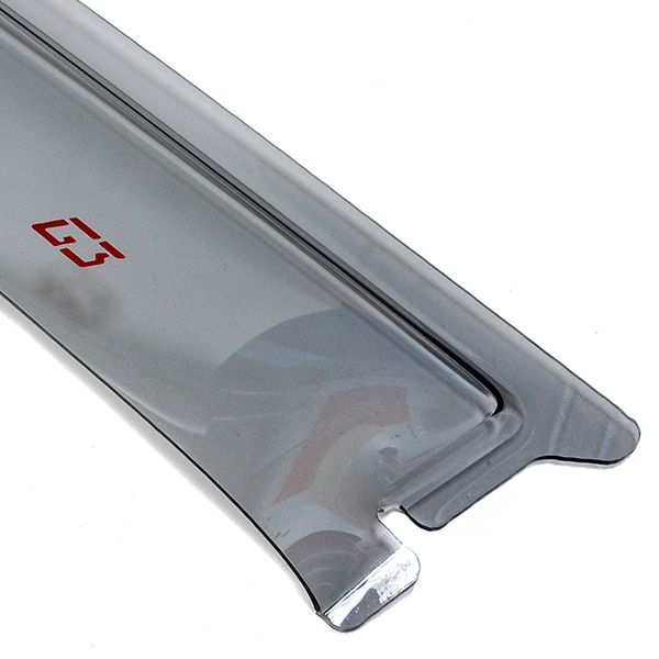 FIAT GRANDE PUNTO 5 Door Side Window Visor