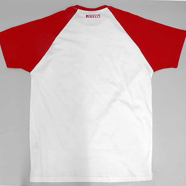 PIRELLI Logo T-Shirts