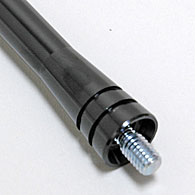 Black Short Antena (Valiable Type)