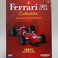 1/43 Ferrari F1 Collection No.13 158F1ߥ˥奢ǥ