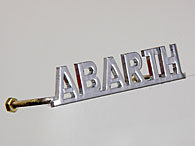 CARERRA ABARTHABARTH TURIN ITALY֥