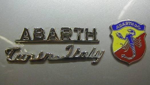 CARERRA ABARTHABARTH TURIN ITALY֥