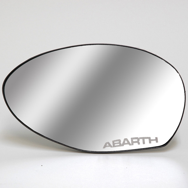 ABARTH Logo Sticker for Side Mirror