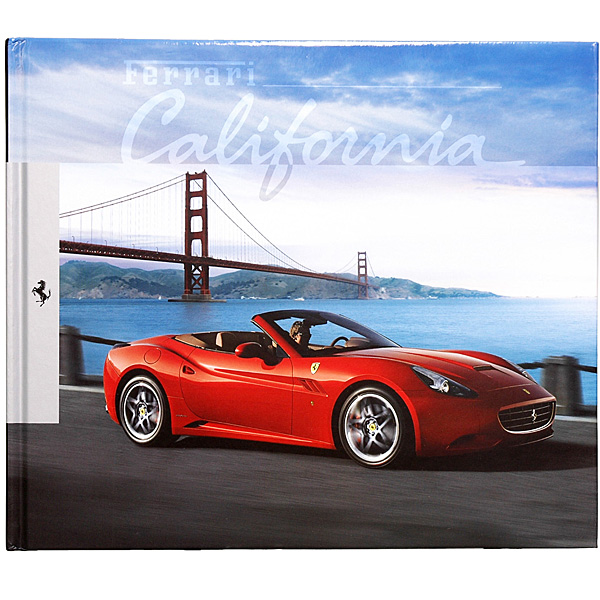 Ferrari California Catalog Book