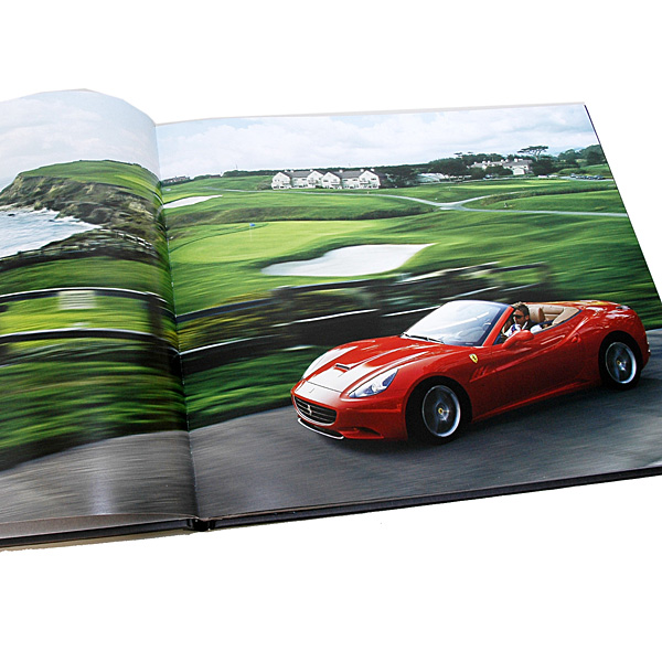 Ferrari California Catalog Book