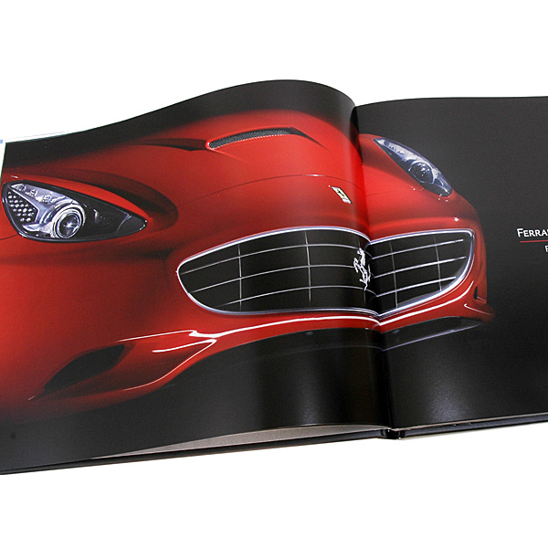 Ferrari California Catalog Book