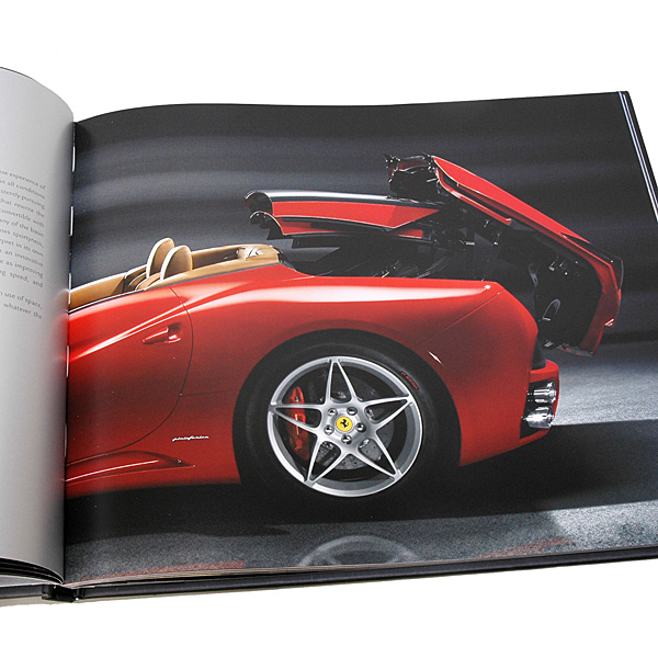 Ferrari California Catalog Book