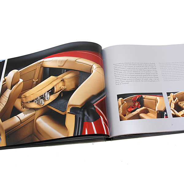 Ferrari California Catalog Book