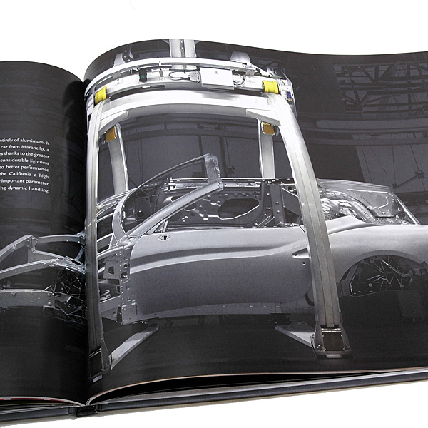 Ferrari California Catalog Book