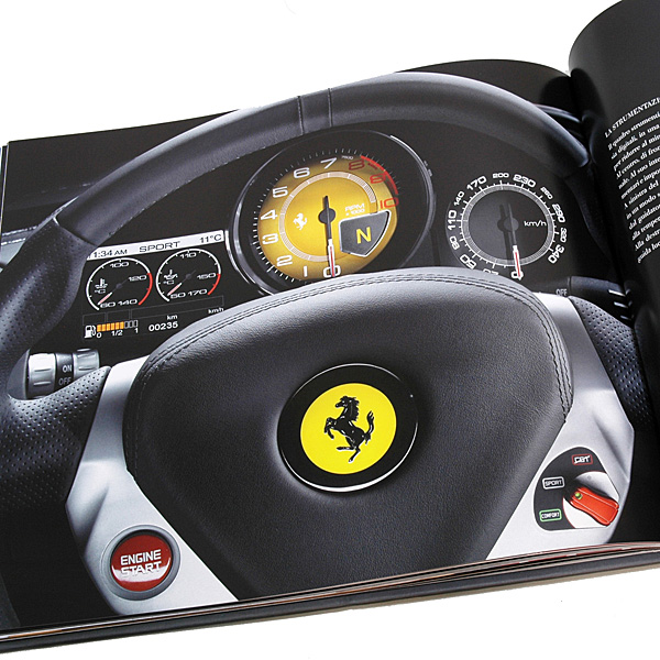 Ferrari California Catalog Book