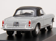 1/43 FIAT New Story Collection No.42 FIAT 1500 CABRIOLET Miniature Model