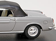 1/43 FIAT New Story Collection No.42 FIAT 1500 CABRIOLET Miniature Model