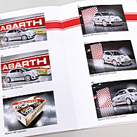 ABARTH 2008ǯѥꥵץ쥹å (ȸ)