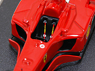 1/43 Ferrari F1 Collection No.22 F2001 No.1 Miniature Model