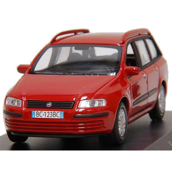 1/43 FIAT New Story Collection No.44 FIAT STILO SW Miniature Model