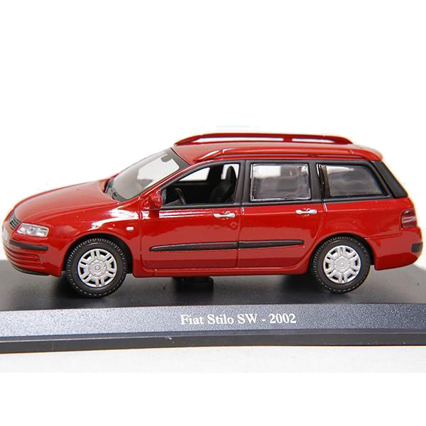 1/43 FIAT New Story Collection No.44 FIAT STILO SWミニチュアモデル