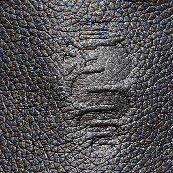 Alfa Romeo 147 Leather Shift Boot (Black/Black Snake)