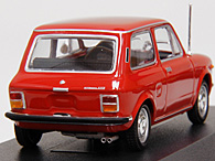 1/43 AUTOBIANCHI A112 Miniature Model