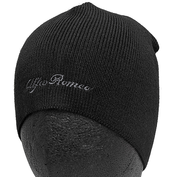 Alfa Romeo Knitted Cap (Alfa Romeo Logo)