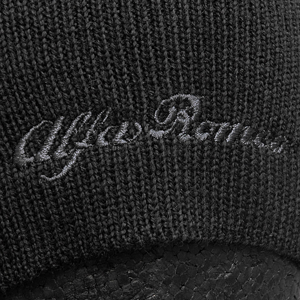 Alfa Romeo Knitted Cap (Alfa Romeo Logo)
