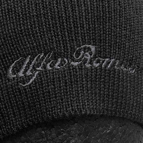 Alfa Romeo Knitted Cap (Alfa Romeo Logo)