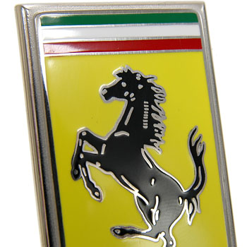 Ferrari Front Emblem Reproduct