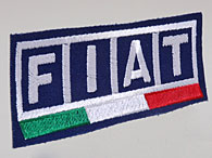 FIAT&Italian Flagåڥ (ͥӡ١)