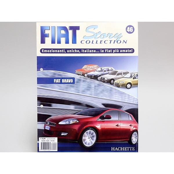 1/43 FIAT New Story Collection No.46 FIAT Nuova Bravoߥ˥奢ǥ