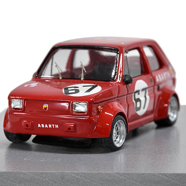 1/43 FIAT126 ABARTH Gr.5�ߥ˥��奢��ǥ�