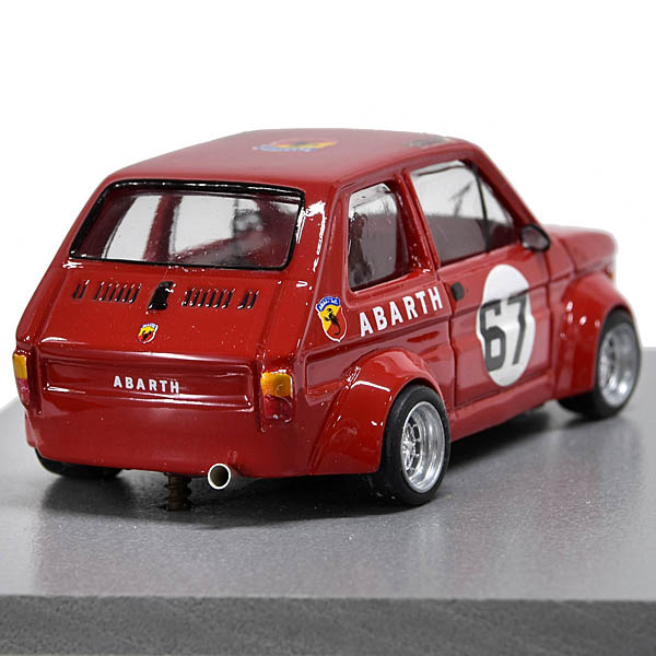 1/43 FIAT126 ABARTH Gr.5�ߥ˥��奢��ǥ�