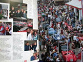 1000 MIGLIA Official Year Book Complete Set