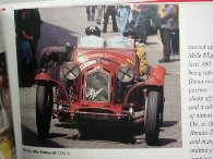 1000 MIGLIA Official Year Book Complete Set