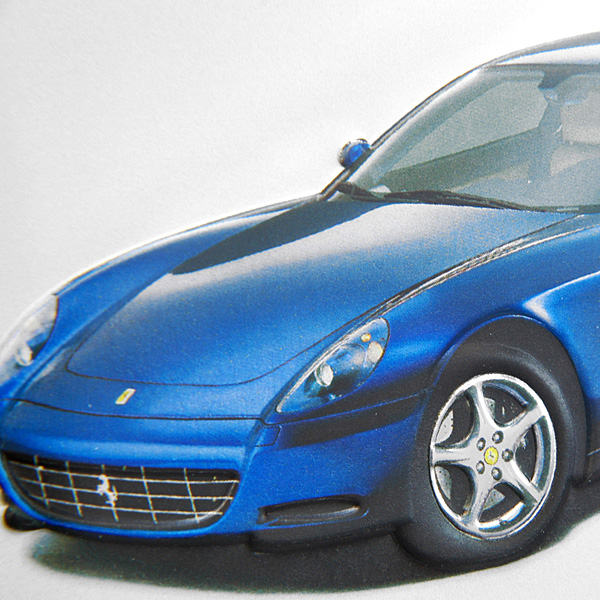 Ferrari612 Scagliettiץ졼/Ferrariǯ³࿦ǰ