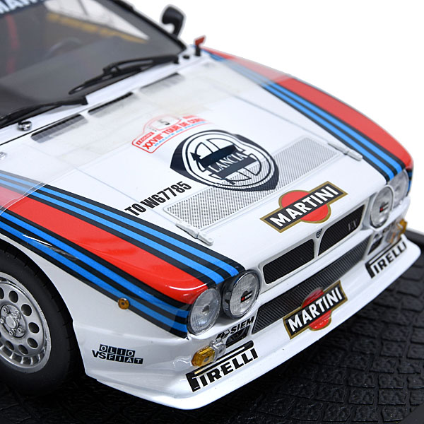 1/18 LANCIA 037 RALLY Tour de Corse 1984 No.5ߥ˥奢ǥ