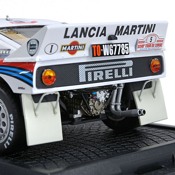 1/18 LANCIA 037 RALLY Tour de Corse 1984 No.5ߥ˥奢ǥ