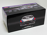 1/18 LANCIA 037 RALLY Tour de Corse 1984 No.5 Miniature Model
