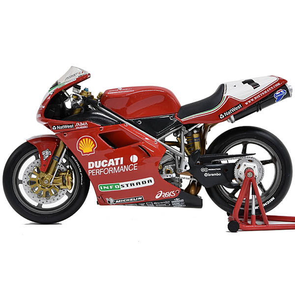 1/12 DUCATI 996 Superbike 1999 Carl Fogarty�ߥ˥��奢��ǥ�