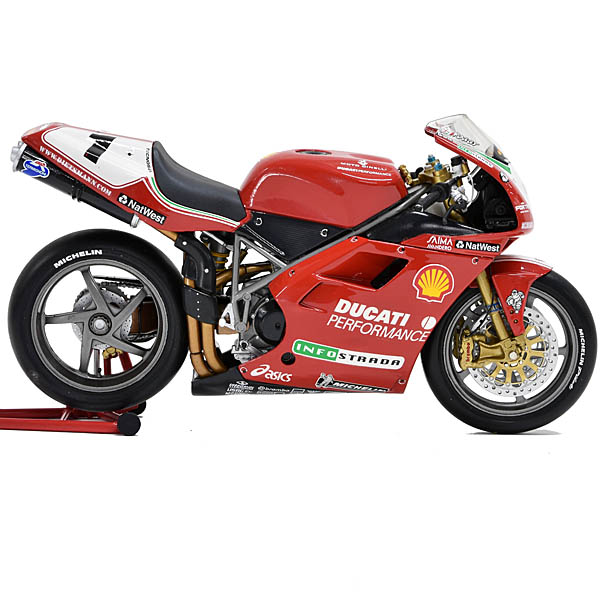 1/12 DUCATI 996 Superbike 1999 Carl Fogarty�ߥ˥��奢��ǥ�