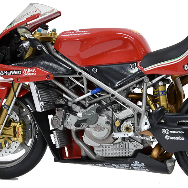 1/12 DUCATI 996 Superbike 1999 Carl Fogarty�ߥ˥��奢��ǥ�