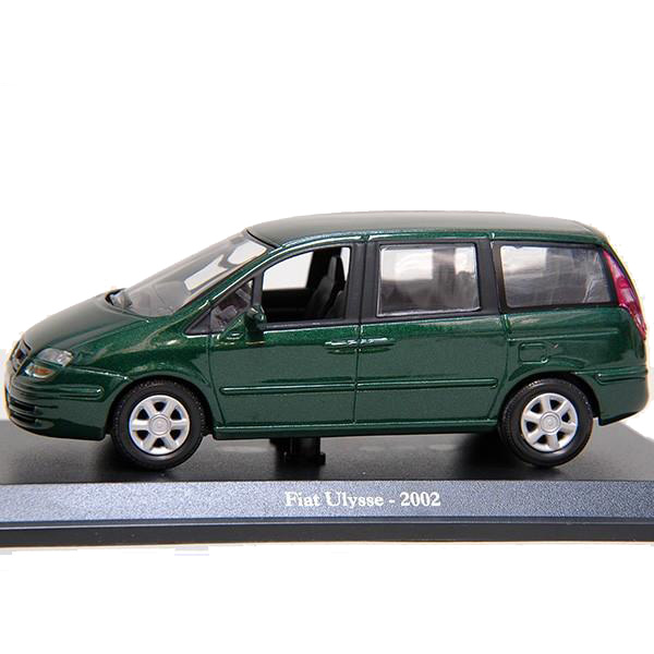 1/43 FIAT New Story Collection No.49 ULYSSE Miniature Model