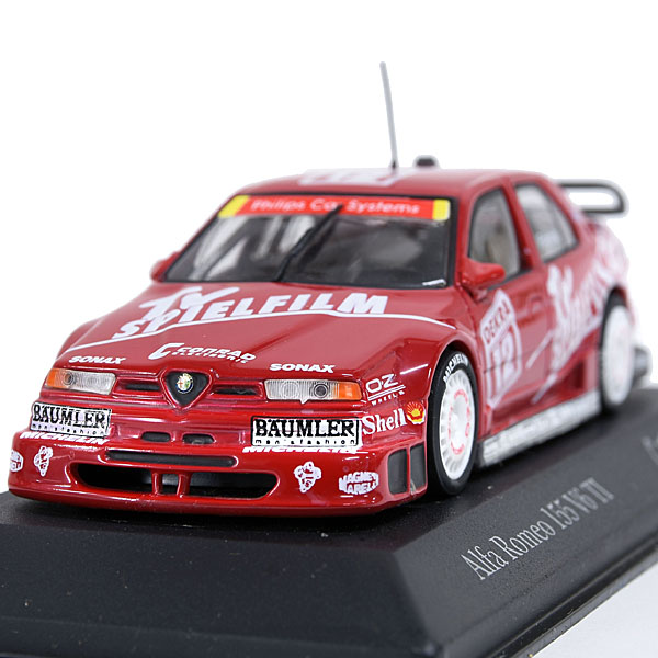 1/43 ALFA 155 V6TI DTM 1994 G.FRANCIA Miniature Model Type A