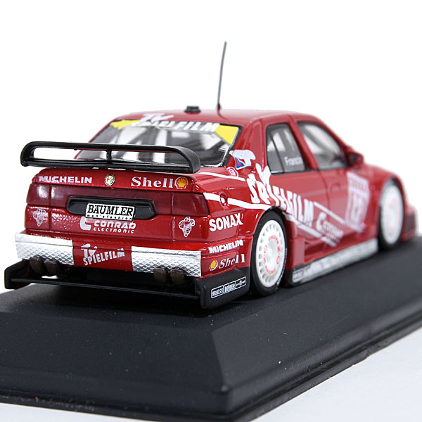 1/43 ALFA 155 V6TI DTM 1994 G.FRANCIA Miniature Model Type A