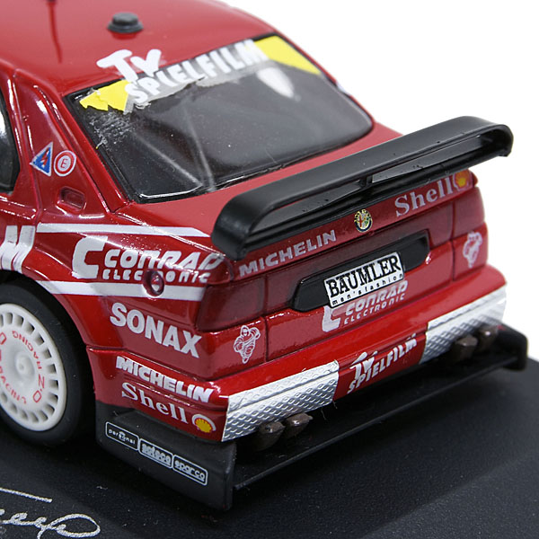 1/43 ALFA 155 V6TI DTM 1994 G.FRANCIA Miniature Model Type A