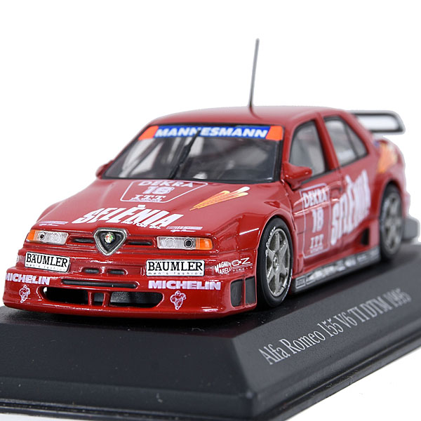 1/43 Alfa Romeo 155 V6 TI 1995ǯDTM No.18 S.Modenaߥ˥奢ǥ