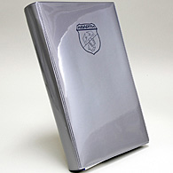 ABARTH Document Holder