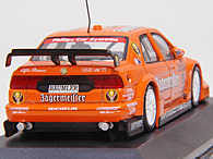 1/43 Alfa Romeo 155 V6 TI 1995 DTM M.BARTELS Miniature Model