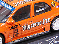 1/43 Alfa Romeo 155 V6 TI 1995 DTM M.BARTELS Miniature Model