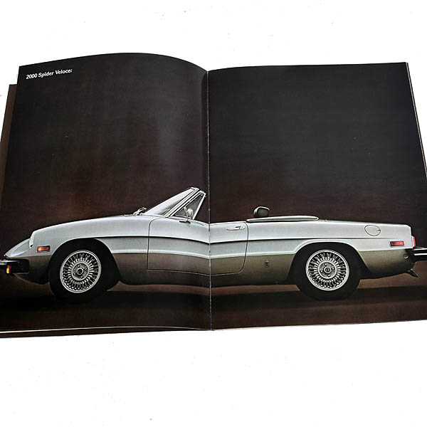 Alfa Romeo 2000 Spider Veloce��������