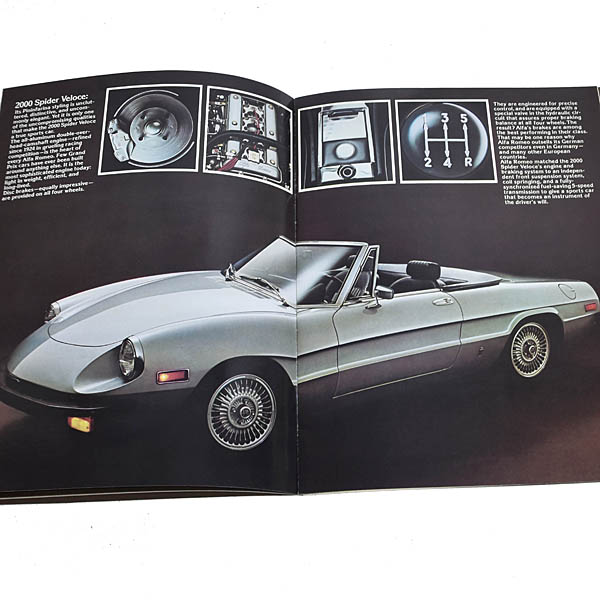 Alfa Romeo 2000 Spider Veloce��������
